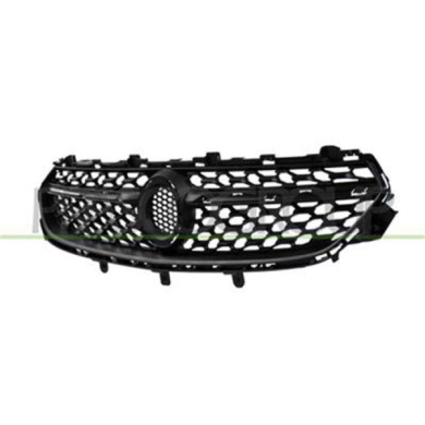 OP0382011_1.JPG Griglia Radiatore Nera Per Opel/vauxhall Corsa (f) Dal 2019 Al 2023