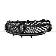 OP0382011_1.JPG Griglia Radiatore Nera Per Opel/vauxhall Corsa (f) Dal 2019 Al 2023