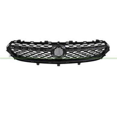 OP0382011_2.JPG Griglia Radiatore Nera Per Opel/vauxhall Corsa (f) Dal 2019 Al 2023