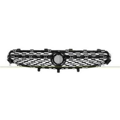 OP0382011_3.JPG Griglia Radiatore Nera Per Opel/vauxhall Corsa (f) Dal 2019 Al 2023