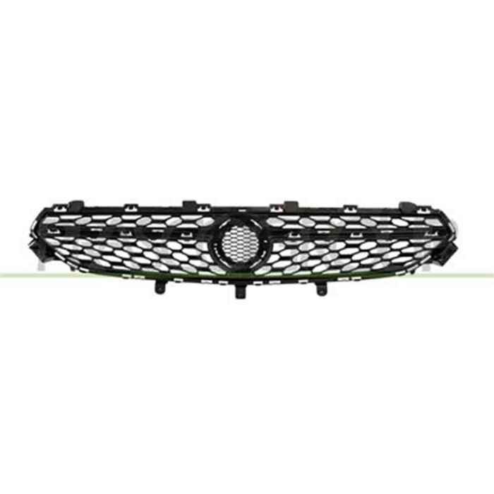 OP0382011_3.JPG Griglia Radiatore Nera Per Opel/vauxhall Corsa (f) Dal 2019 Al 2023