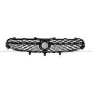 OP0382011_3.JPG Griglia Radiatore Nera Per Opel/vauxhall Corsa (f) Dal 2019 Al 2023
