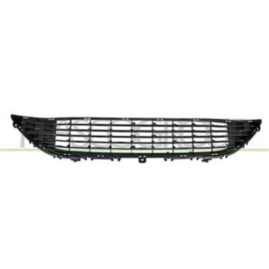 OP0382120_1.JPG Griglia Centrale Paraurti Anteriore Per Opel/vauxhall Corsa (f) Dal 2019 Al 2023