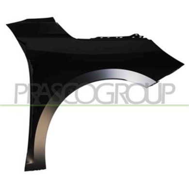 OP0383004_3.JPG Parafango Anteriore Sinistro Per Opel/vauxhall Corsa (f) Dal 2019 Al 2023