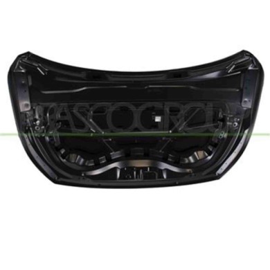 OP0383110_3.JPG Cofano In Alluminio Per Opel/vauxhall Corsa (f) Dal 2019 Al 2023