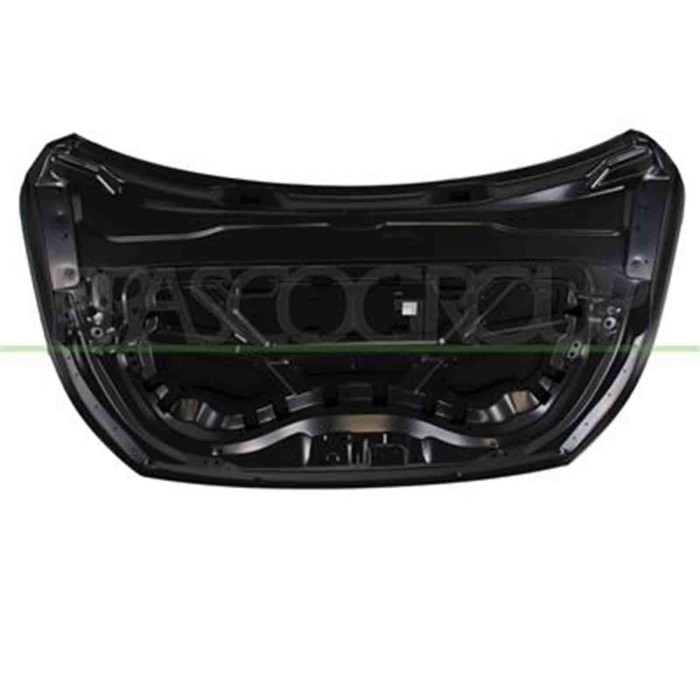 OP0383110_3.JPG Cofano In Alluminio Per Opel/vauxhall Corsa (f) Dal 2019 Al 2023