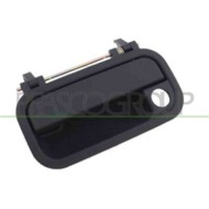 Maniglia Esterna Anteriore Sinistra Nera Per Opel/vauxhall Astra F (t92) Dal 1991 Al 1994