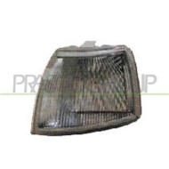 Fanale Anteriore Sinistro Bianco Con Porta Lampada Per Opel/vauxhall Vectra A - Vauxhall Cavalier Dal 1992 Al 1995