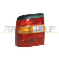 Fanale Posteriore Sinistro Senza Porta Lampada Per Opel/vauxhall Vectra A - Vauxhall Cavalier Dal 1992 Al 1995