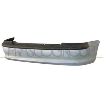 OP0521051_1.JPG Paraurti Posteriore Con Primer Per Opel/vauxhall Vectra B Dal 1995 Al 1998