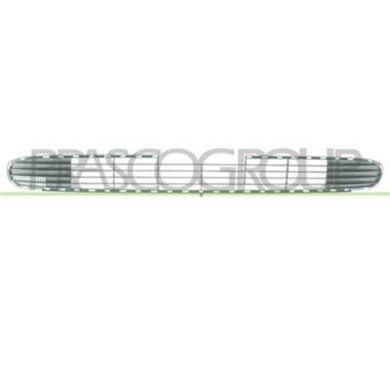 OP0522120_1.JPG Griglia Centrale Paraurti Anteriore Per Opel/vauxhall Vectra B Dal 1995 Al 1998