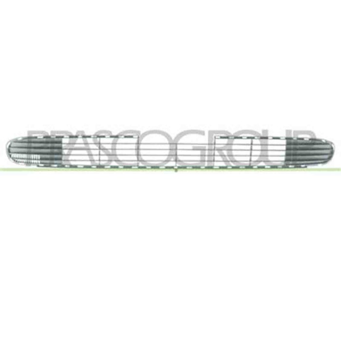 OP0522120_1.JPG Griglia Centrale Paraurti Anteriore Per Opel/vauxhall Vectra B Dal 1995 Al 1998