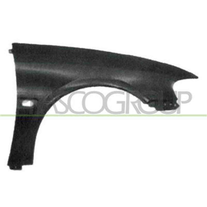 GUIDA_ALLA_SCELTA.JPG Parafango Anteriore Destro Con Foro Lucciola Per Opel/vauxhall Vectra B Dal 1995 Al 1998