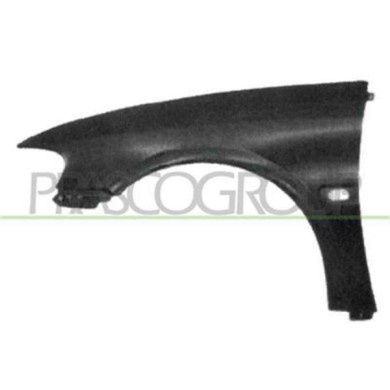 GUIDA_ALLA_SCELTA.JPG Parafango Anteriore Sinistro Con Foro Lucciola Per Opel/vauxhall Vectra B Dal 1995 Al 1998