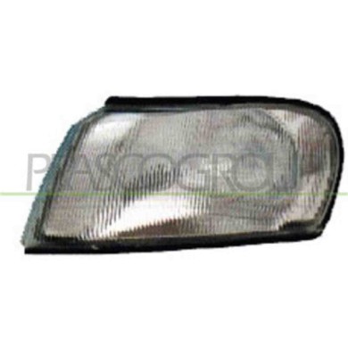 GUIDA_ALLA_SCELTA.JPG Fanale Anteriore Sinistro Bianco Con Porta Lampada Per Opel/vauxhall Vectra B Dal 1995 Al 1998