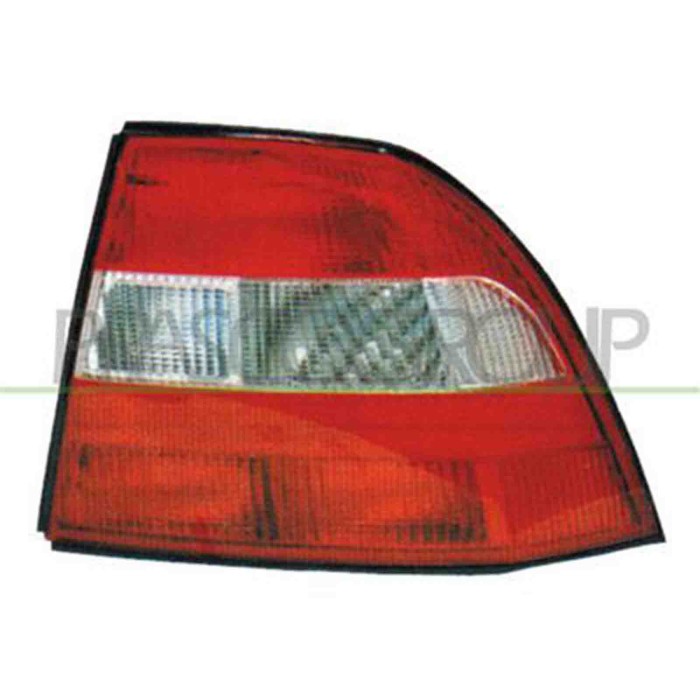 GUIDA_ALLA_SCELTA.JPG Fanale Posteriore Destro Senza Porta Lampada Per Opel/vauxhall Vectra B Dal 1995 Al 1998