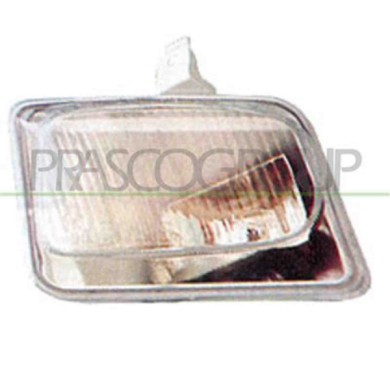 GUIDA_ALLA_SCELTA.JPG Fendinebbia Sinistro Per Opel/vauxhall Vectra B Dal 1995 Al 1998