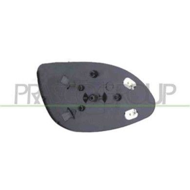 GUIDA_ALLA_SCELTA.JPG Piastra Specchio Sinistra Per Opel/vauxhall Vectra B Dal 1995 Al 1998