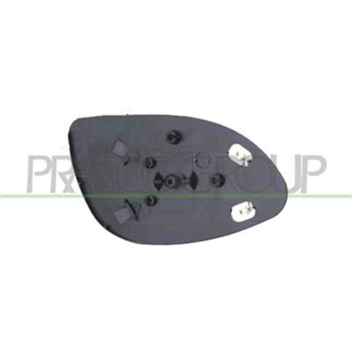 GUIDA_ALLA_SCELTA.JPG Piastra Specchio Sinistra Per Opel/vauxhall Vectra B Dal 1995 Al 1998