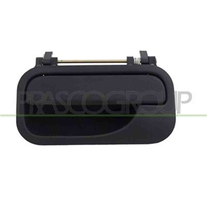 GUIDA_ALLA_SCELTA.JPG Maniglia Esterna Posteriore Sinistra Nera Per Opel/vauxhall Corsa B/combo Dal 1993 Al 1997