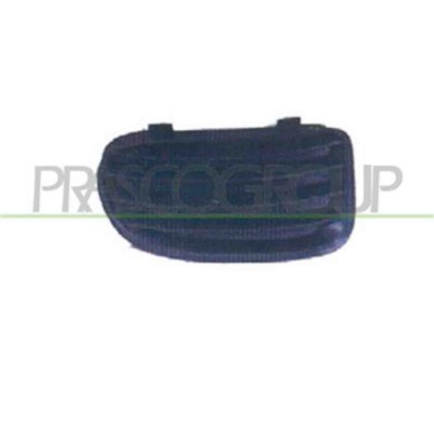 GUIDA_ALLA_SCELTA.JPG Griglia Destra Paraurti Nera Per Opel/vauxhall Vectra B Dal 1999 Al 2002