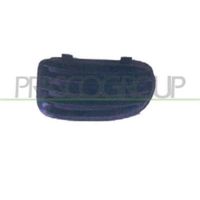 GUIDA_ALLA_SCELTA.JPG Griglia Sinistra Paraurti Nera Per Opel/vauxhall Vectra B Dal 1999 Al 2002