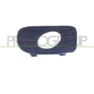 Griglia Destra Paraurti Nera Per Opel/vauxhall Vectra B Dal 1999 Al 2002