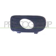 Griglia Sinistra Paraurti Nera Per Opel/vauxhall Vectra B Dal 1999 Al 2002