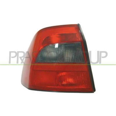GUIDA_ALLA_SCELTA.JPG Fanale Posteriore Sinistro Senza Porta Lampada Per Opel/vauxhall Vectra B Dal 1999 Al 2002