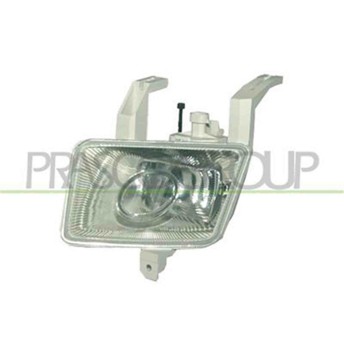 GUIDA_ALLA_SCELTA.JPG Fendinebbia Sinistro Per Opel/vauxhall Vectra B Dal 1999 Al 2002