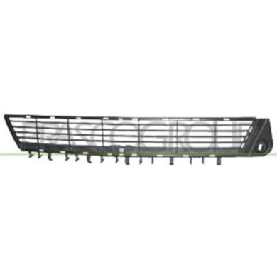 OP0562120_1.JPG Griglia Centrale Paraurti Per Opel/vauxhall Vectra C Dal 2002 Al 2005