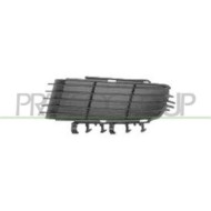 Griglia Destra Paraurti Nera Per Opel/vauxhall Vectra C Dal 2002 Al 2005