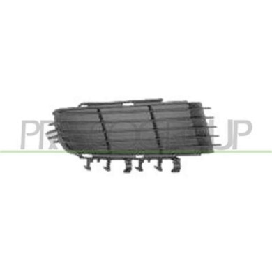 GUIDA_ALLA_SCELTA.JPG Griglia Sinistra Paraurti Nera Per Opel/vauxhall Vectra C Dal 2002 Al 2005