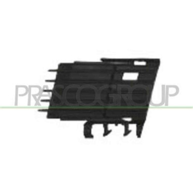 GUIDA_ALLA_SCELTA.JPG Griglia Destra Paraurti Nera Per Opel/vauxhall Vectra C Dal 2002 Al 2005