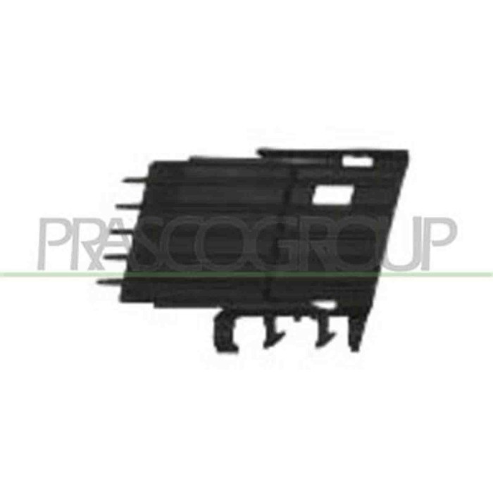 GUIDA_ALLA_SCELTA.JPG Griglia Destra Paraurti Nera Per Opel/vauxhall Vectra C Dal 2002 Al 2005