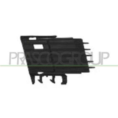 GUIDA_ALLA_SCELTA.JPG Griglia Sinistra Paraurti Nera Per Opel/vauxhall Vectra C Dal 2002 Al 2005