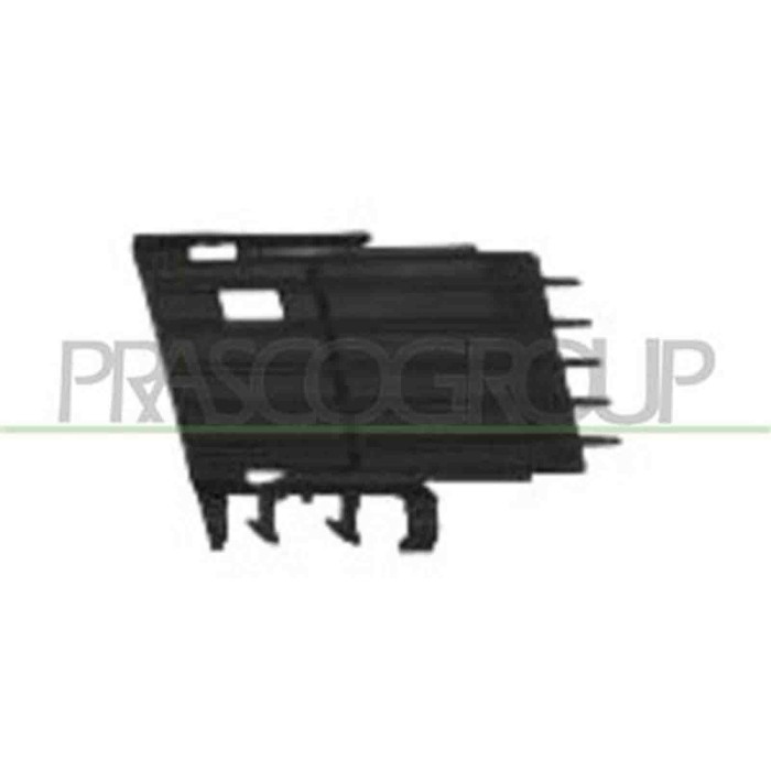 GUIDA_ALLA_SCELTA.JPG Griglia Sinistra Paraurti Nera Per Opel/vauxhall Vectra C Dal 2002 Al 2005