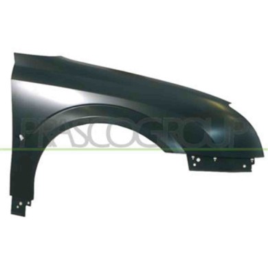 GUIDA_ALLA_SCELTA.JPG Parafango Anteriore Destro Con Foro Lucciola Per Opel/vauxhall Vectra C Dal 2002 Al 2005