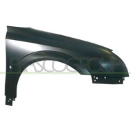 GUIDA_ALLA_SCELTA.JPG Parafango Anteriore Destro Con Foro Lucciola Per Opel/vauxhall Vectra C Dal 2002 Al 2005