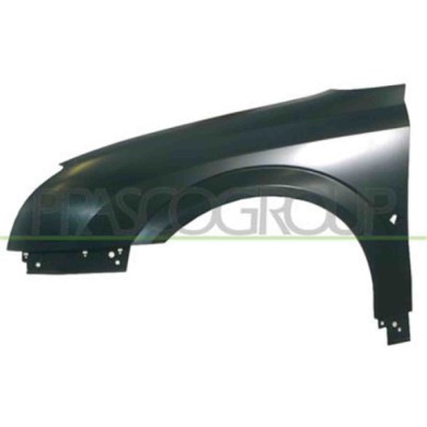 GUIDA_ALLA_SCELTA.JPG Parafango Anteriore Sinistro Con Foro Lucciola Per Opel/vauxhall Vectra C Dal 2002 Al 2005
