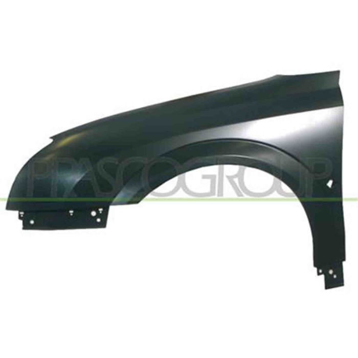 GUIDA_ALLA_SCELTA.JPG Parafango Anteriore Sinistro Con Foro Lucciola Per Opel/vauxhall Vectra C Dal 2002 Al 2005