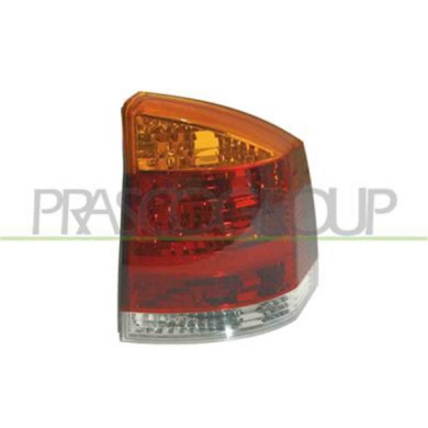 GUIDA_ALLA_SCELTA.JPG Fanale Posteriore Destro Senza Porta Lampada Per Opel/vauxhall Vectra C Dal 2002 Al 2005