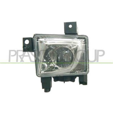 GUIDA_ALLA_SCELTA.JPG Fendinebbia Sinistro Per Opel/vauxhall Vectra C Dal 2002 Al 2005