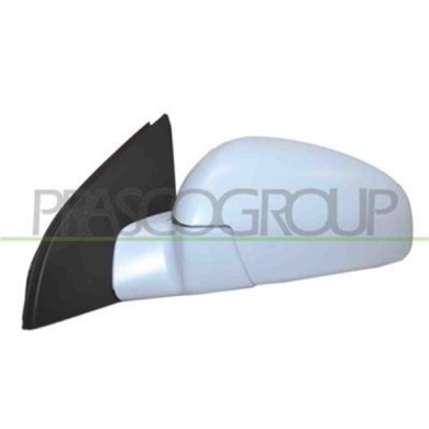 GUIDA_ALLA_SCELTA.JPG Retrovisore Sinistro Elettrico Con Primer Per Opel/vauxhall Vectra C Dal 2002 Al 2005