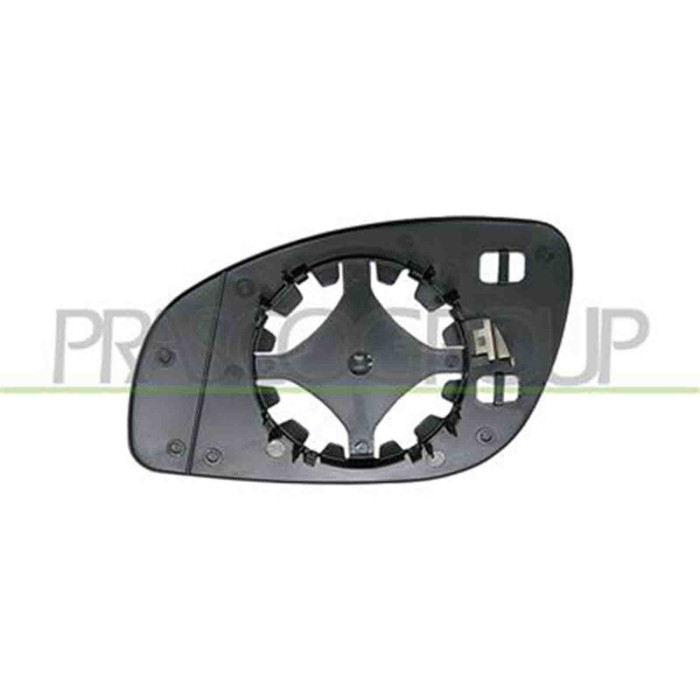 GUIDA_ALLA_SCELTA.JPG Piastra Specchio Destra Per Opel/vauxhall Vectra C Dal 2002 Al 2005