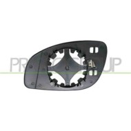 Piastra Specchio Destra Per Opel/vauxhall Vectra C Dal 2002 Al 2005