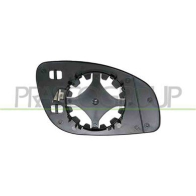 GUIDA_ALLA_SCELTA.JPG Piastra Specchio Sinistra Asferica/cromata Per Opel/vauxhall Vectra C Dal 2002 Al 2005
