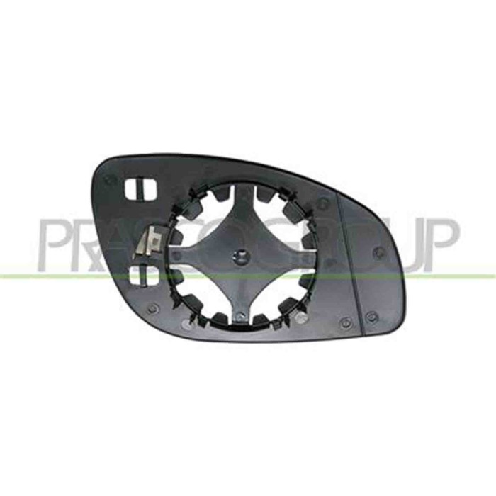 GUIDA_ALLA_SCELTA.JPG Piastra Specchio Sinistra Asferica/cromata Per Opel/vauxhall Vectra C Dal 2002 Al 2005