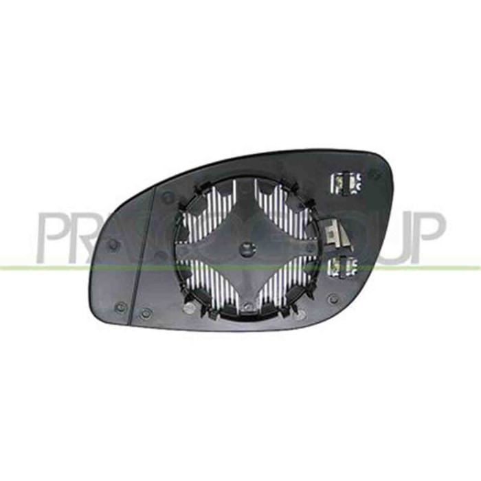 OP0567513_1.JPG Piastra Specchio Destra Per Opel/vauxhall Vectra C Dal 2002 Al 2005