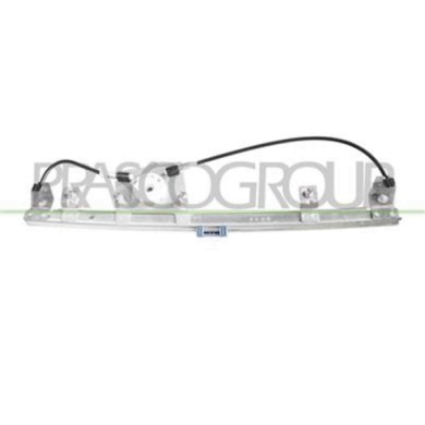 GUIDA_ALLA_SCELTA.JPG Meccanismo Alzacristallo Posteriore Destro Per Opel/vauxhall Vectra C Dal 2002 Al 2005